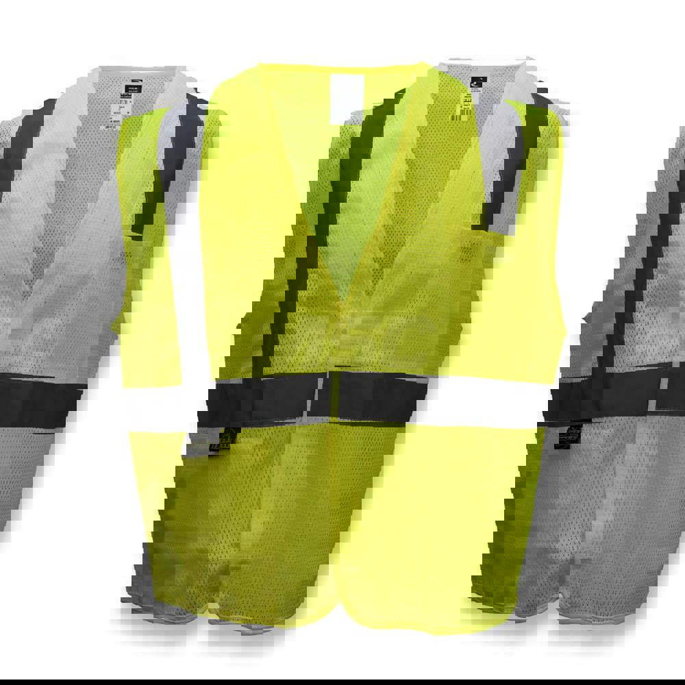 High Visibility Vest: 2X-Large