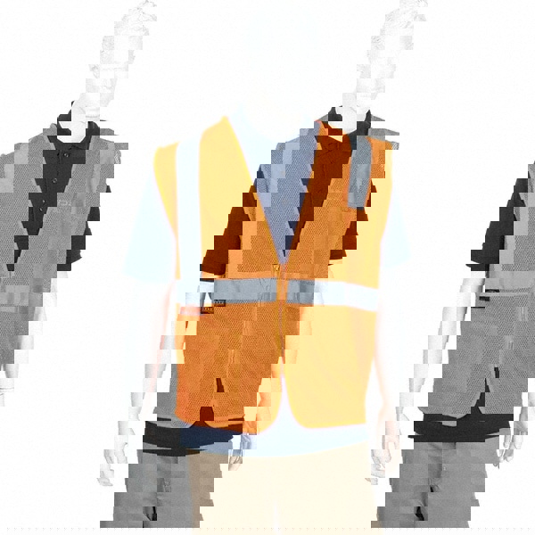 High Visibility Vest: X-Large