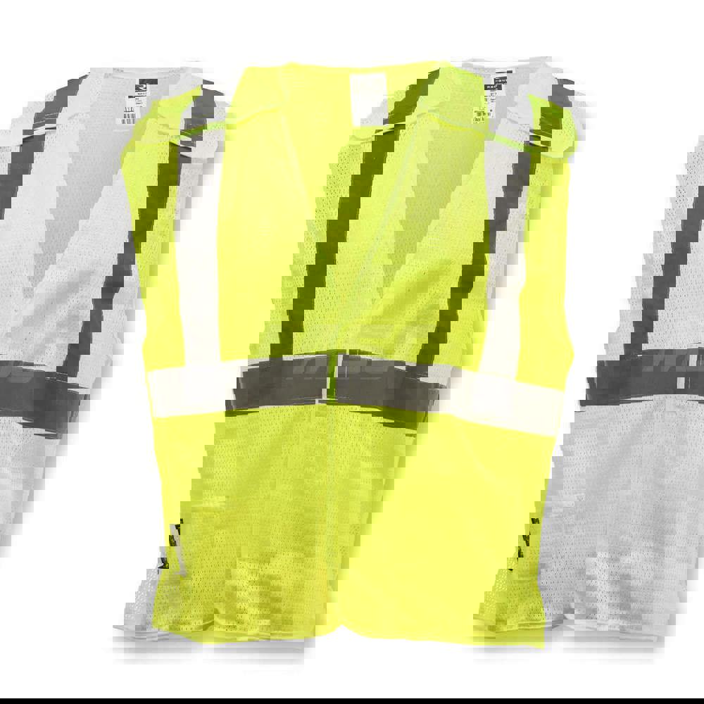 High Visibility Vest: X-Large