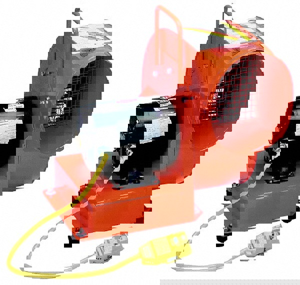 1-Speed 115V 0.5 hp 8