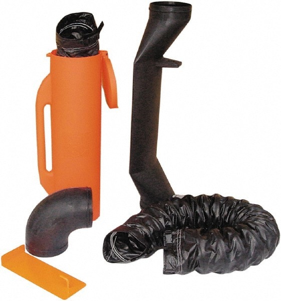 Ventilation Ducting, Vents & Fittings; Elbow Type: 90 deg Elbow
