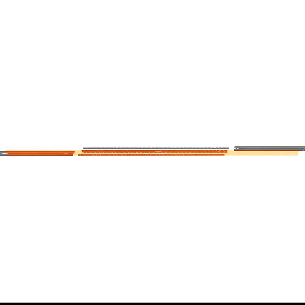 Thumb Guard Straight Edge: 96