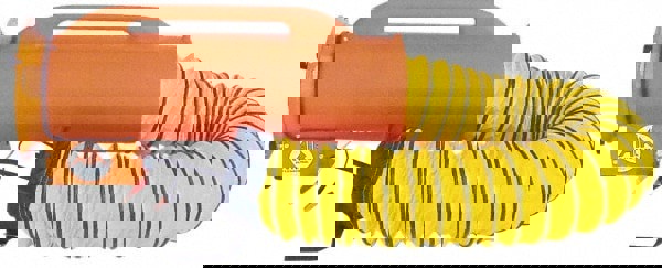 Confined Space Blower & Fan Kits; Kit Type: Axial Blower ; Air Flow: 825.00 cu ft ; Power Type: Electrical (DC) ; Duct Material: Polyethylene ; Duct Length: 6.00 ft ; UNSPSC Code: 40101601