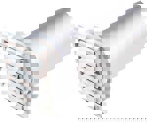 4 LUVRD V/HOOD W/ TLPC WHIT ASSY