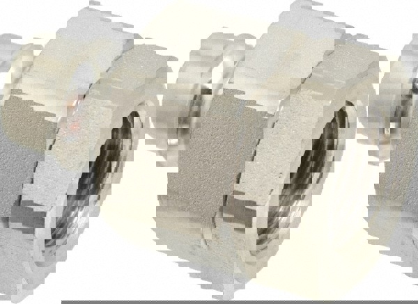 Hydraulic Hose Valve Fitting: 1/2