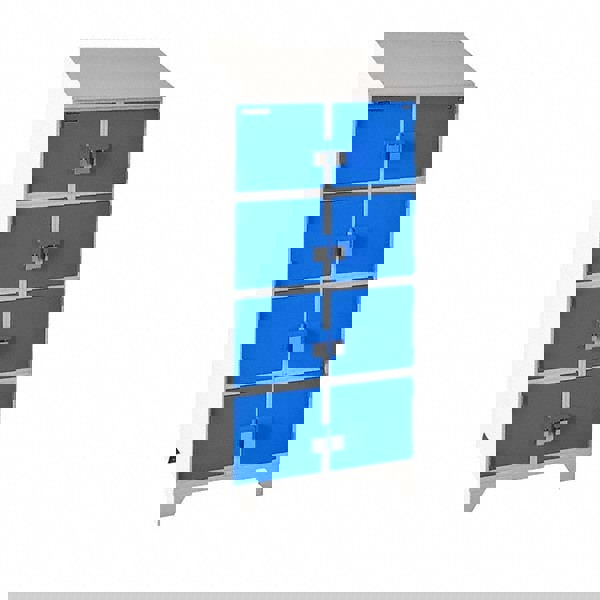 8 Locker Pod Locker: