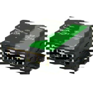 5 PORT GIGABIT ETHERNET SWITCH TEMPERATU