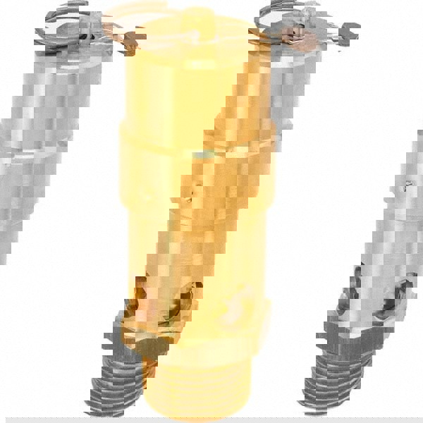 ASME Safety Relief Valve: 1