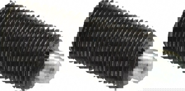 Threaded Spring Plunger: 5/8-11, 1-1/2