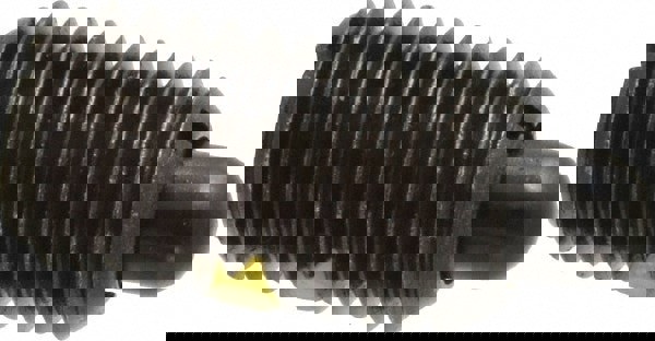 Threaded Spring Plunger: 5/8-11, 1-1/8