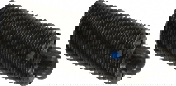 Threaded Spring Plunger: 1/8, 2-13/32