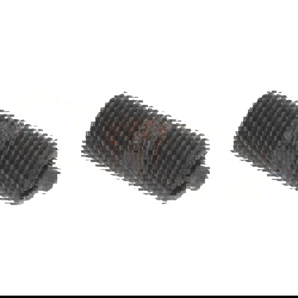 Threaded Spring Plunger: #6-32, 17/32