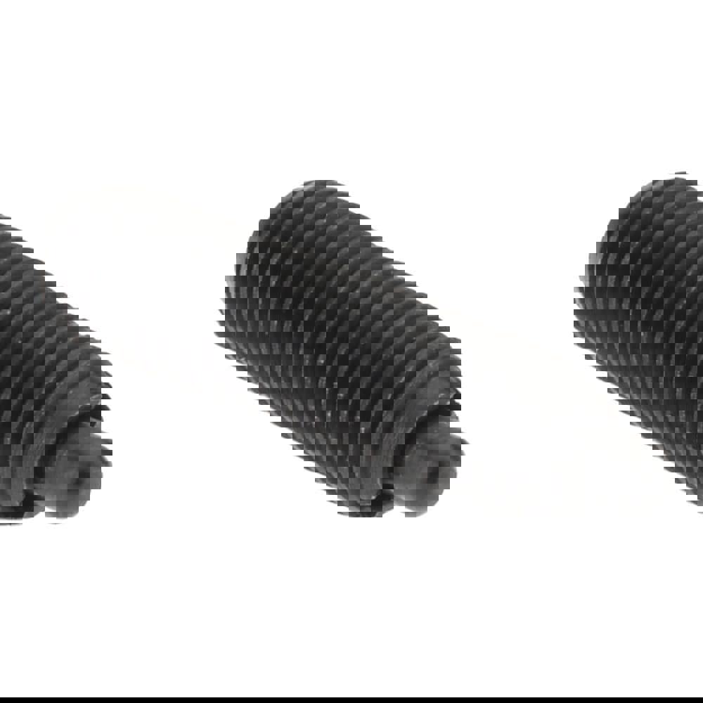 Threaded Spring Plunger: #8-32, 5/8