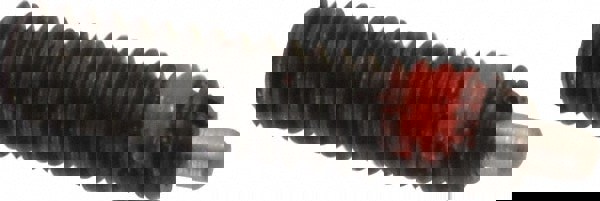 Threaded Spring Plunger: #8-32, 5/8