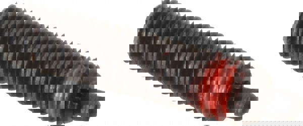 Threaded Spring Plunger: #8-32, 5/8