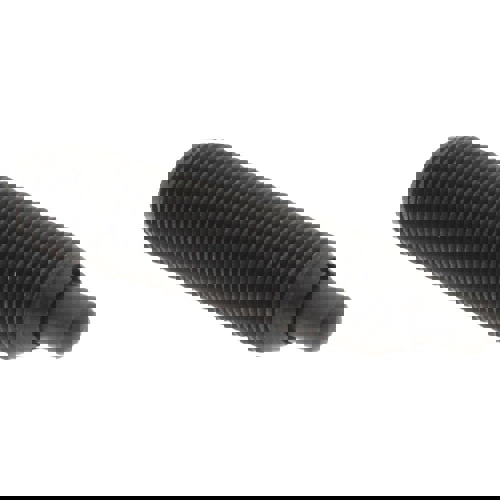 Threaded Spring Plunger: #10-32, 3/4