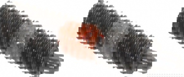 Threaded Spring Plunger: #10-32, 3/4