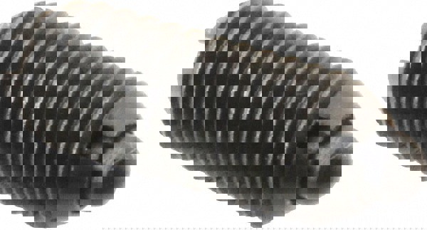 Threaded Spring Plunger: #10-32, 0.468