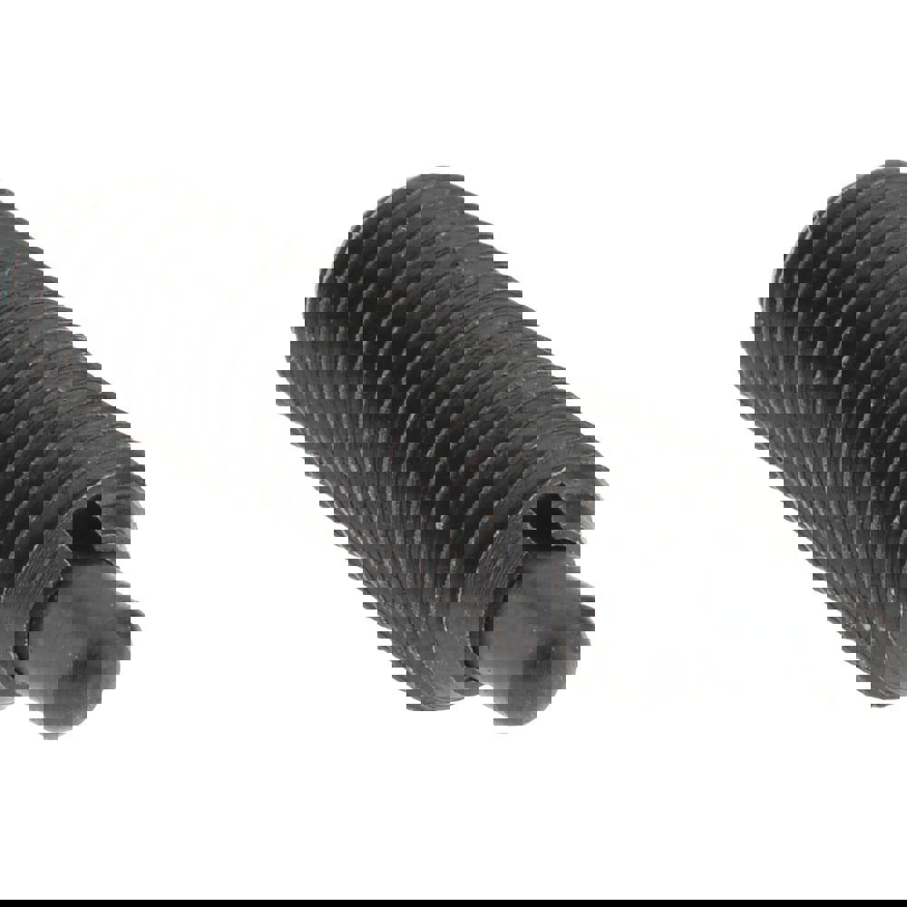 Threaded Spring Plunger: 1/4-20, 1