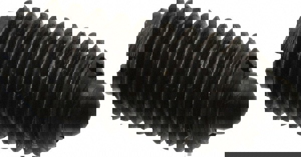 Threaded Spring Plunger: 1/4-20, 0.531