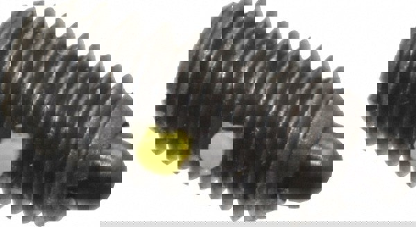 Threaded Spring Plunger: 1/4-20, 0.531