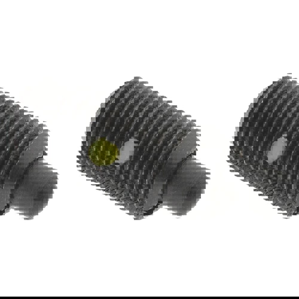 Threaded Spring Plunger: 1/4-20, 5/8