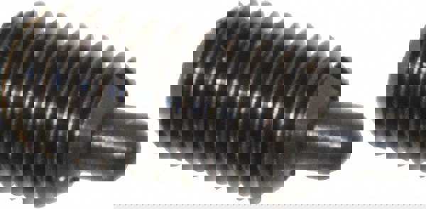 Threaded Spring Plunger: 5/16-18, 5/8