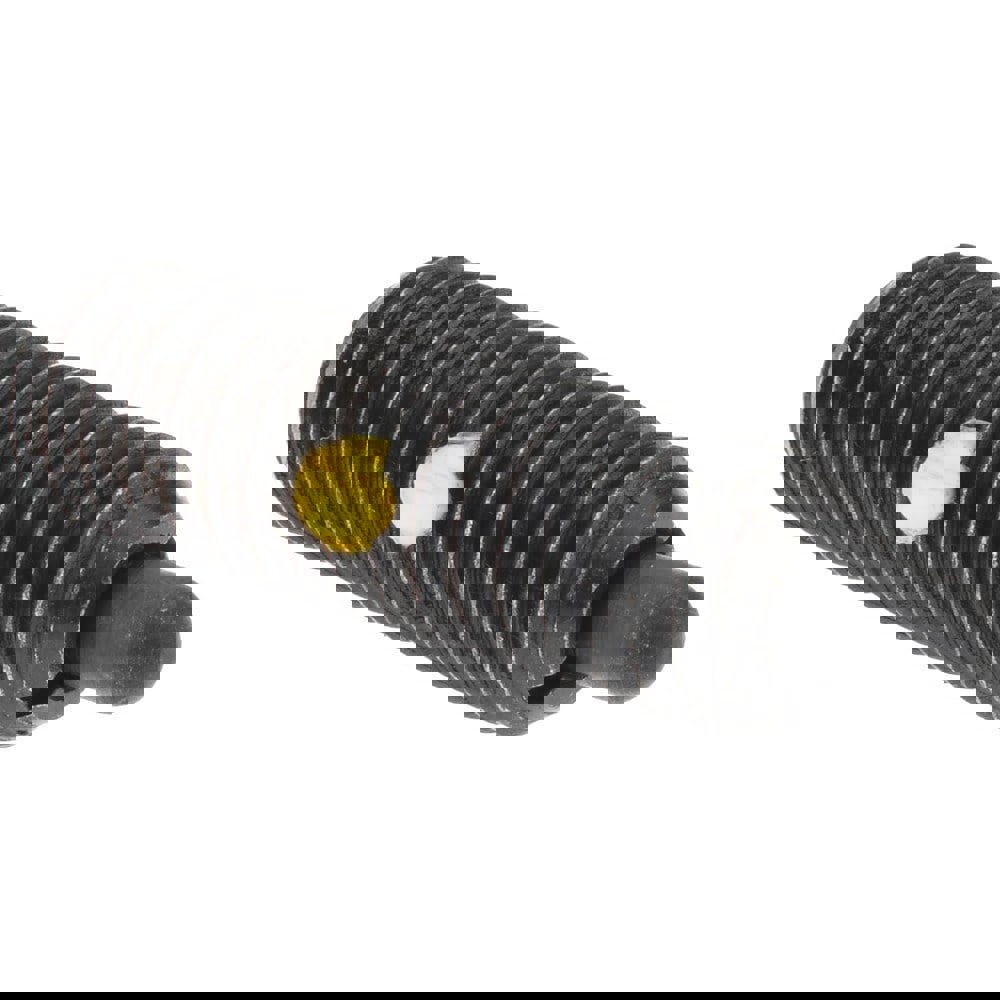 Threaded Spring Plunger: 5/16-18, 1