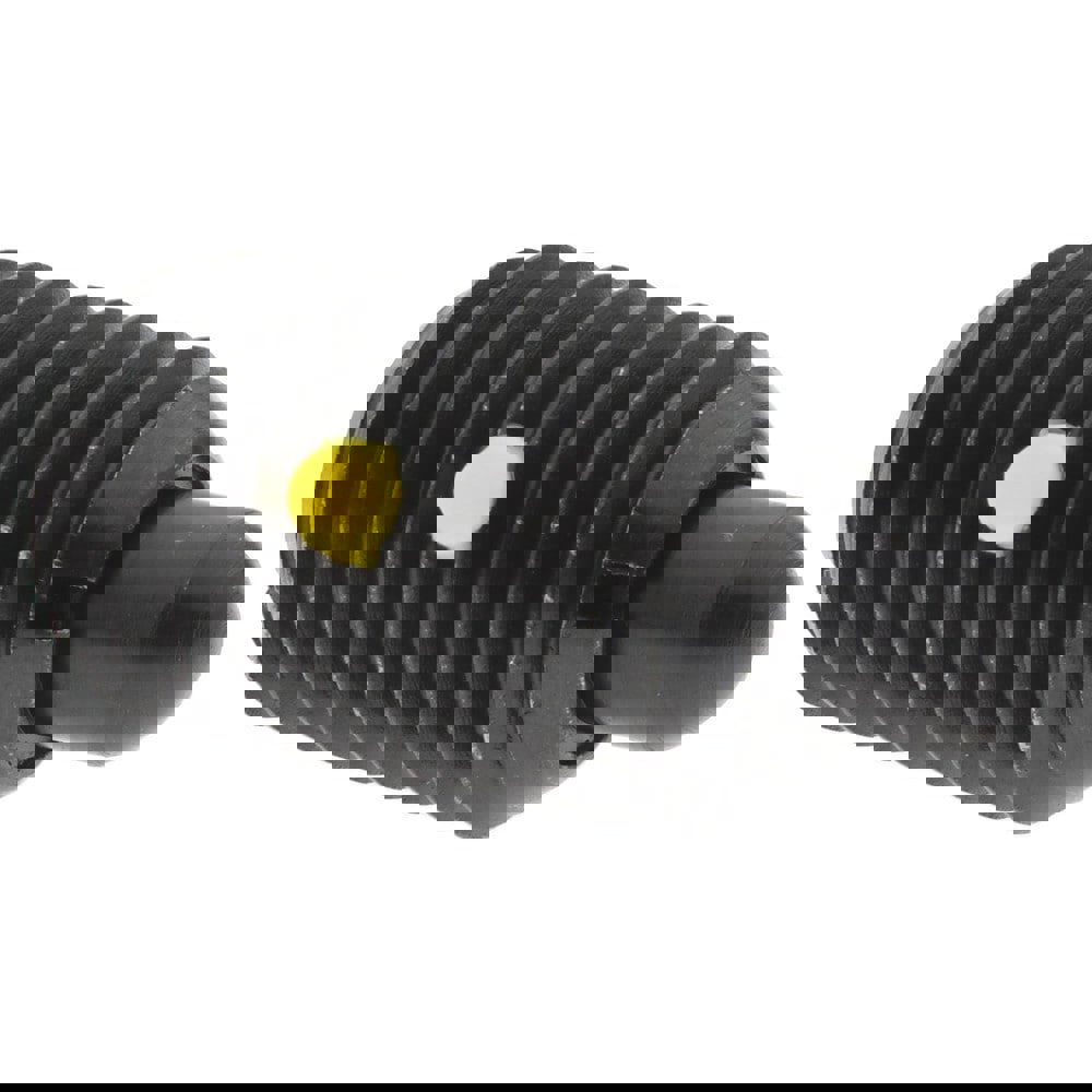 Threaded Spring Plunger: 1/2-13, 13/16