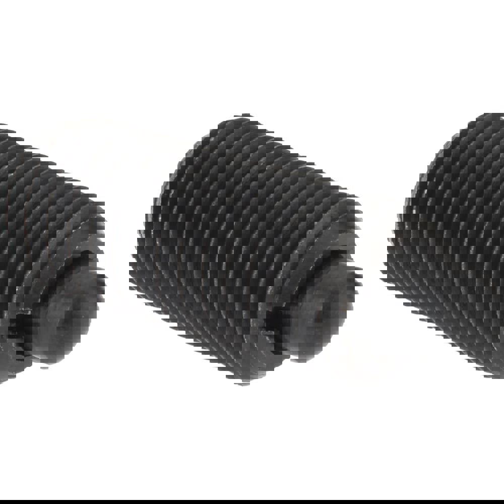 Threaded Spring Plunger: 1/2-13, 1-1/4