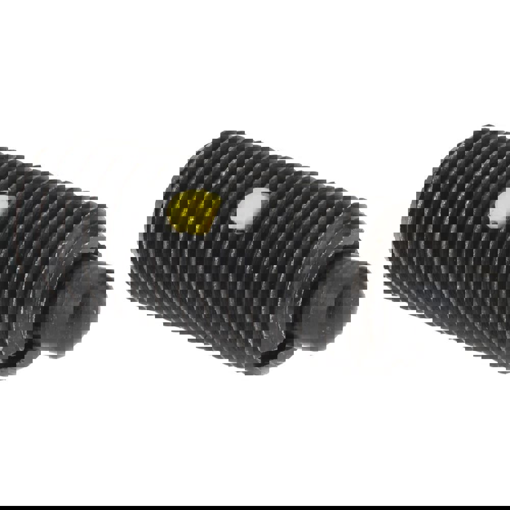 Threaded Spring Plunger: 1/2-13, 1-1/4