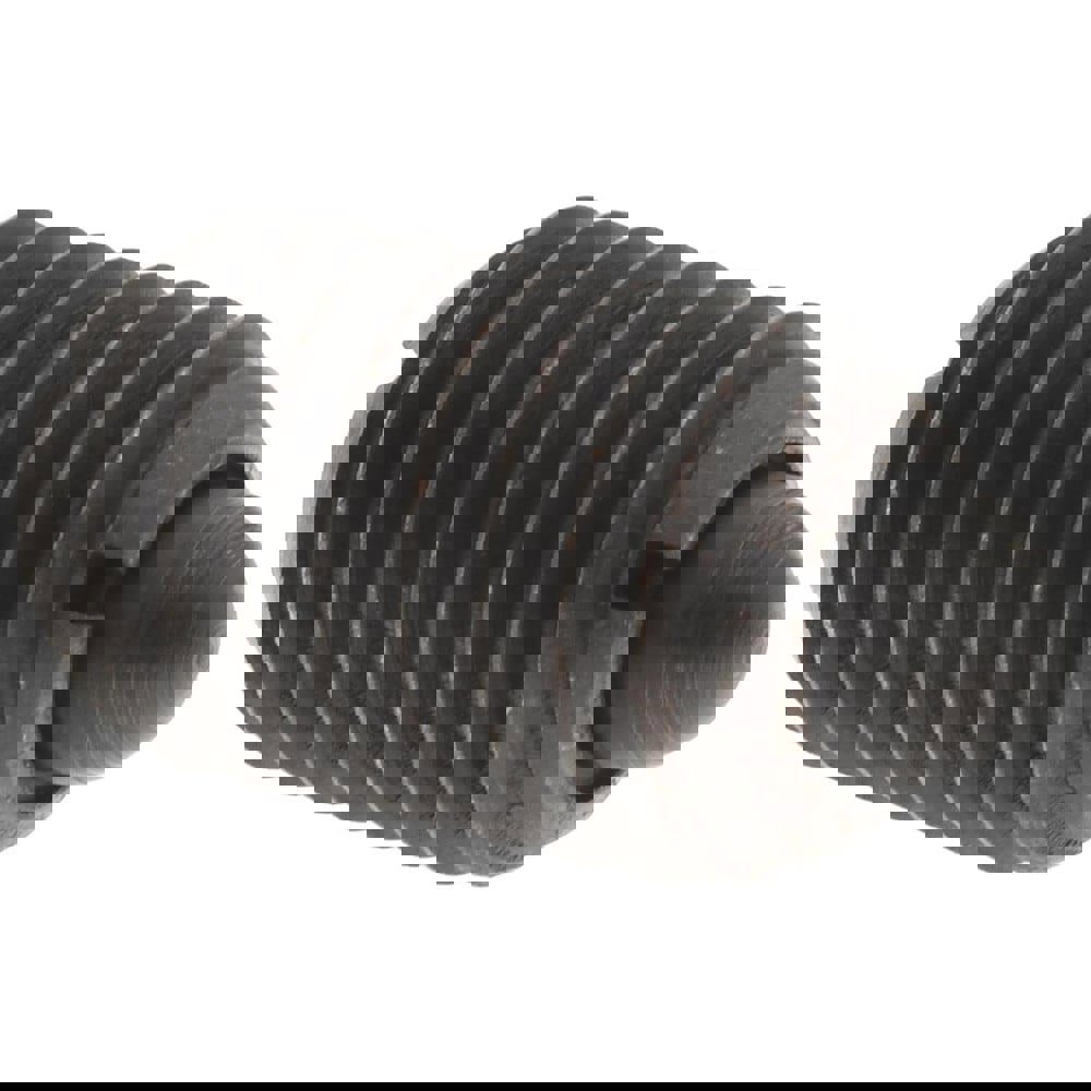 Threaded Spring Plunger: 1/2-13, 3/4