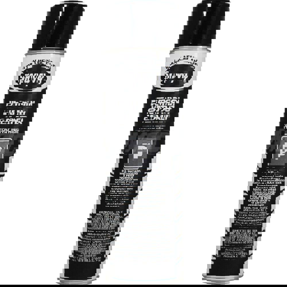 Cleaner: 20 oz, Can, No