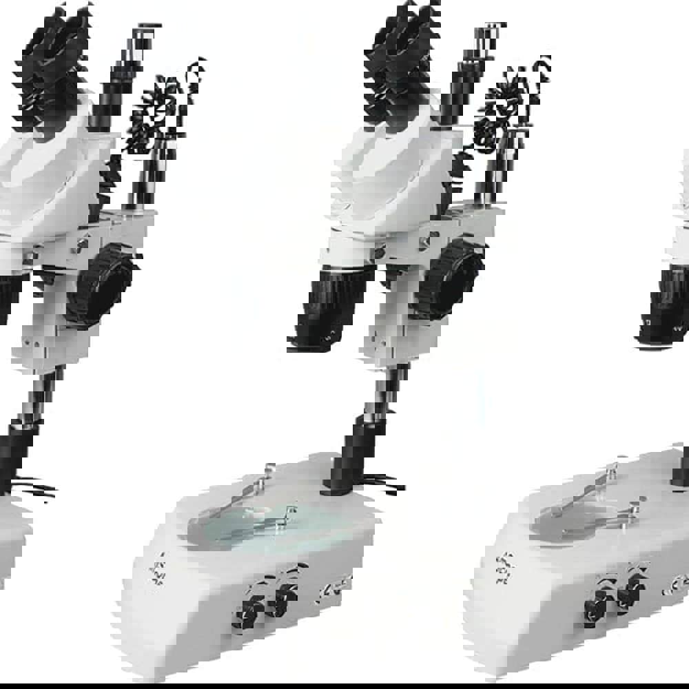 Microscopes; Microscope Type: Stereo ; Eyepiece Type: Trinocular ; Image Direction: Upright ; Eyepiece Magnification: 10x