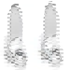 TANK ELONG ELEC BIDET SEAT COTT