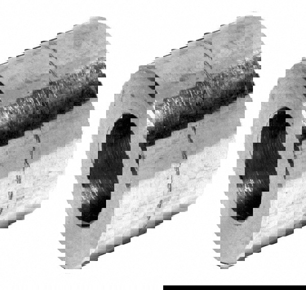 Pipe Reducer: 1 x 3/8