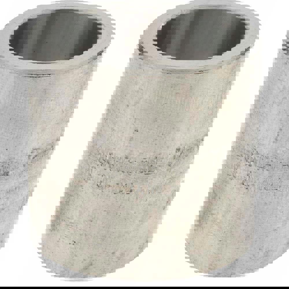 Pipe Reducer: 1 x 1/2