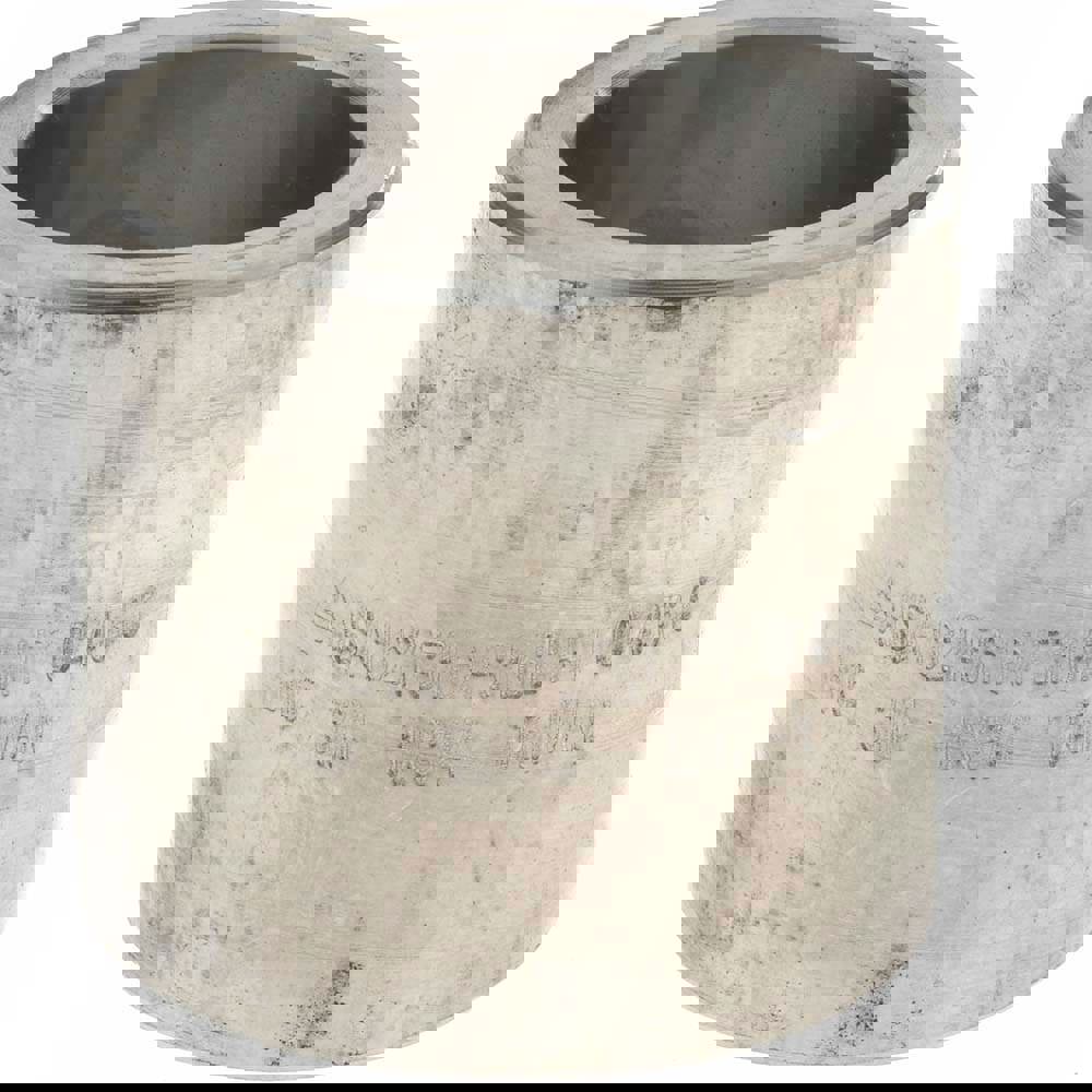 Pipe Reducer: 1 x 3/4