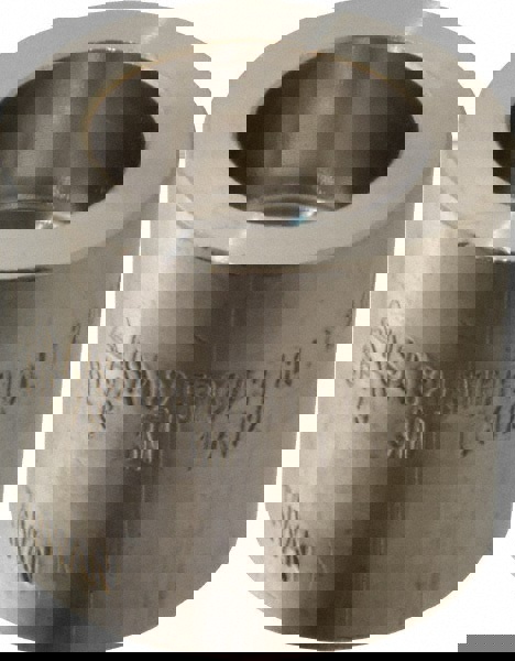 Pipe Insert: 1 x 1/2