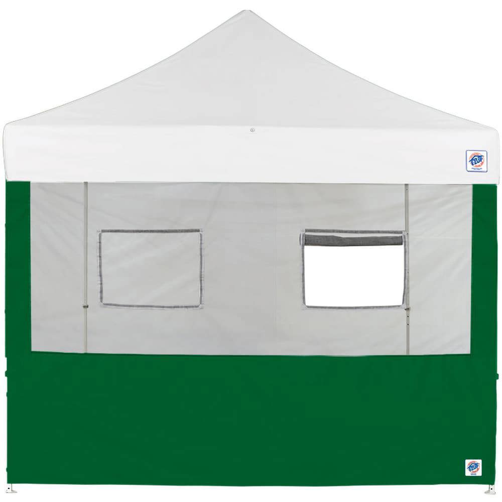 Temporary Structure Parts & Accessories; Product Type: Sidewall ; Material: Polyester ; For Use With: Eclipse, Endeavor, Enterprise, Express, Vantage, Pyramid ; Color: Navy Blue ; Includes: (1) 10' Food Booth Sidewall (Navy Blue) ; UNSPSC Code: 95141700