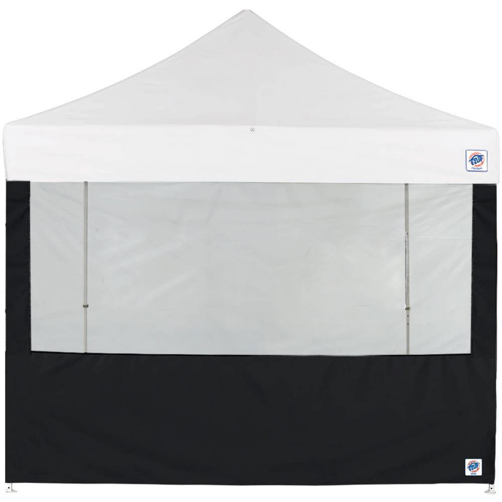 Temporary Structure Parts & Accessories; Product Type: Sidewall ; Material: Polyester ; For Use With: Endeavor ; Color: Navy Blue ; Includes: (1) 13' Food Booth Sidewall (Navy Blue) ; UNSPSC Code: 95141700