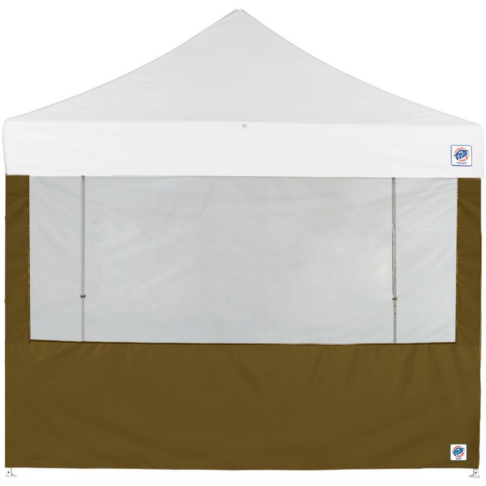Temporary Structure Parts & Accessories; Product Type: Sidewall ; Material: Polyester ; For Use With: Endeavor ; Color: Red ; Includes: (1) 13' Food Booth Sidewall (Red) ; UNSPSC Code: 95141700