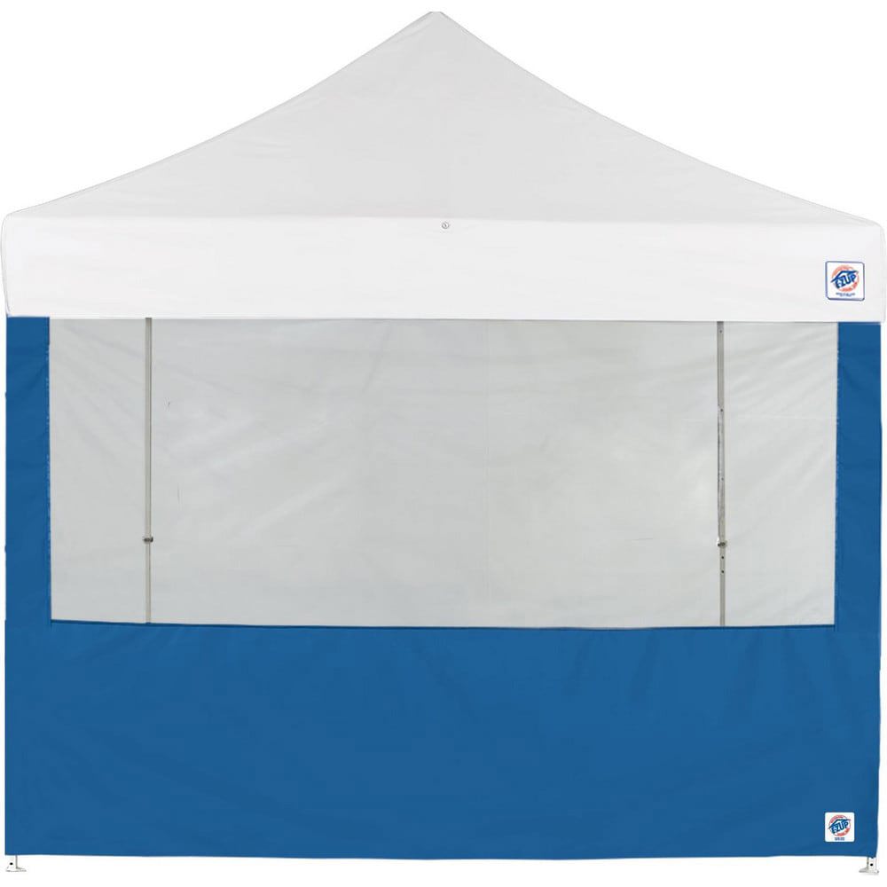 Temporary Structure Parts & Accessories; Product Type: Sidewall ; Material: Polyester ; For Use With: Endeavor ; Color: Steel Gray ; Includes: (1) 13' Food Booth Sidewall (Steel Gray) ; UNSPSC Code: 95141700
