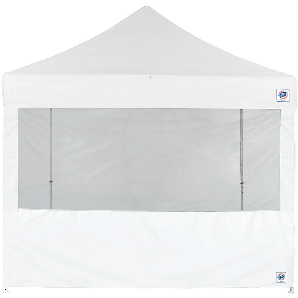 Temporary Structure Parts & Accessories; Product Type: Sidewall ; Material: Polyester ; For Use With: Endeavor ; Color: White ; Includes: (1) 13' Food Booth Sidewall (White) ; UNSPSC Code: 95141700