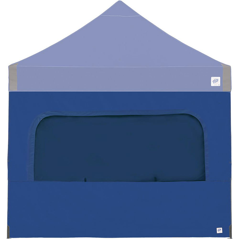 Temporary Structure Parts & Accessories; Product Type: Sidewall ; Material: Polyester ; For Use With: Eclipse, Enterprise, Vantage, Pyramid, ES100, Ambassador, Envoy, Patriot ; Color: Royal Blue