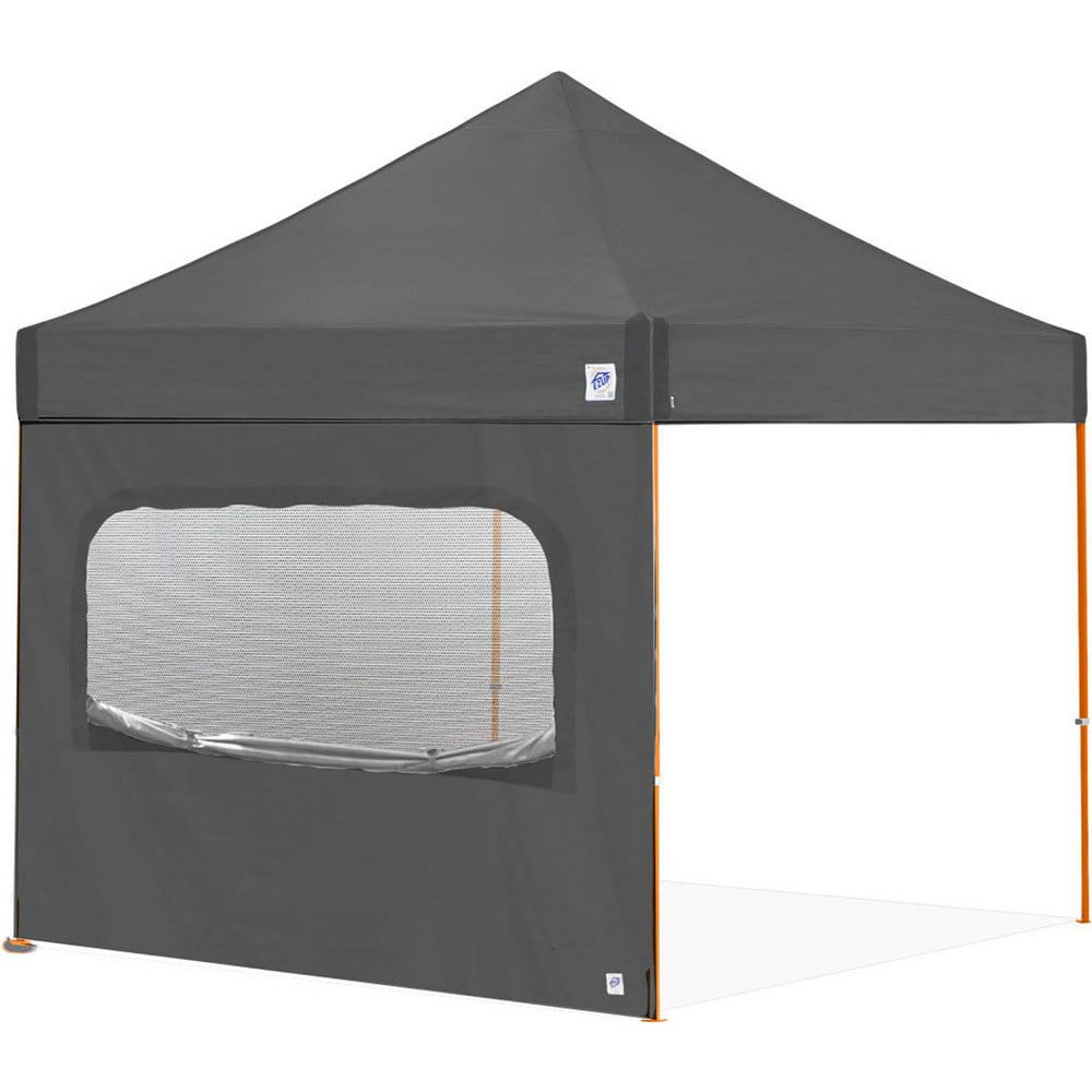 Temporary Structure Parts & Accessories; Product Type: Sidewall ; Material: Polyester ; For Use With: Eclipse, Enterprise, Vantage, Pyramid, ES100, Ambassador, Envoy, Patriot ; Color: Gray