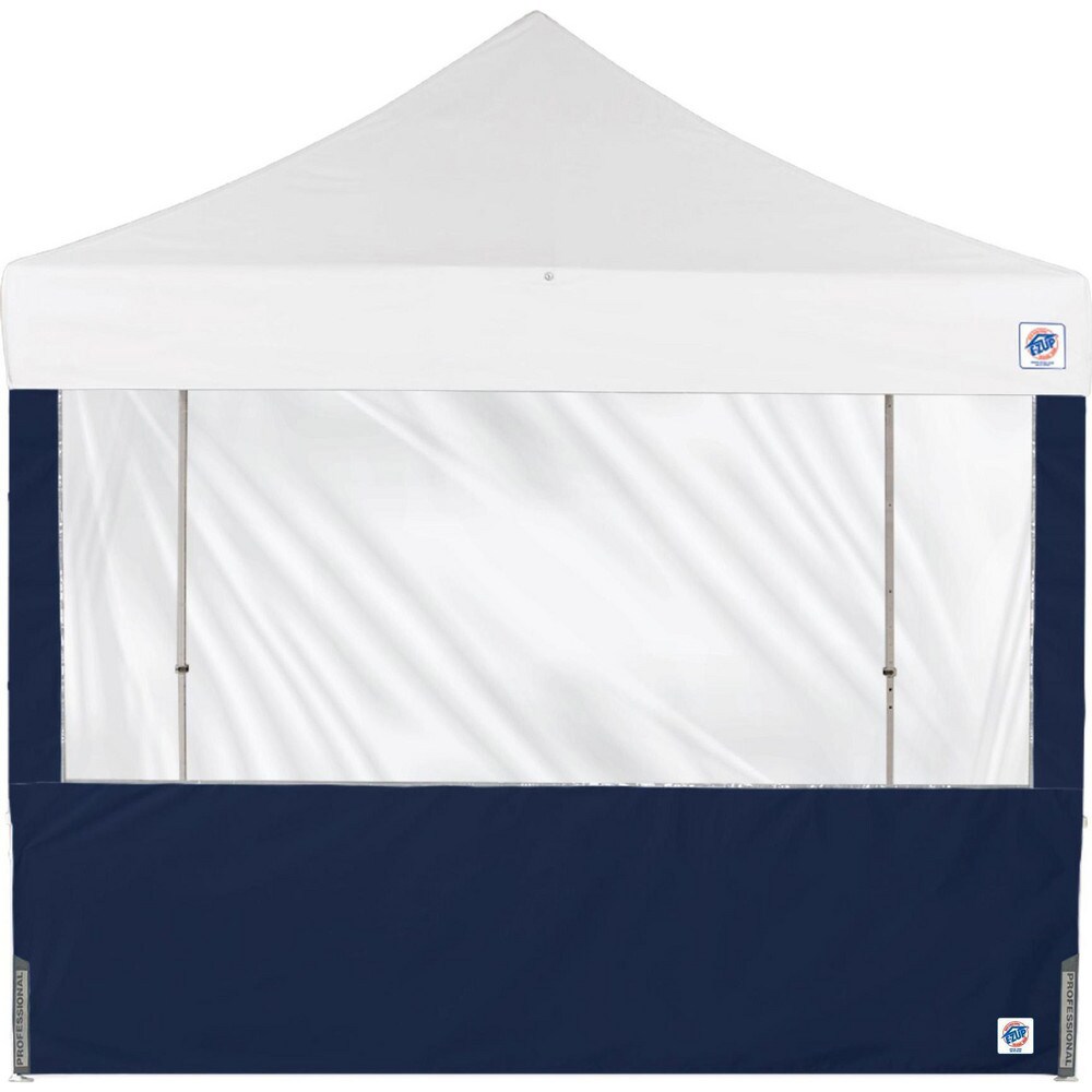 Temporary Structure Parts & Accessories; Product Type: Sidewall ; Material: Polyester ; For Use With: Eclipse, Endeavor, Enterprise, Express, Vantage, Pyramid ; Color: Forest Green ; Includes: (1) 10' Panorama Sidewall (Forest Green)
