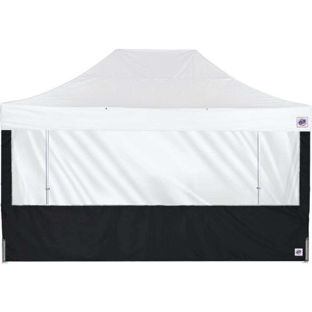Temporary Structure Parts & Accessories; Product Type: Sidewall ; Material: Polyester ; For Use With: Eclipse ; Color: Black ; Includes: (1) 15' Panorama Sidewall (Black) ; UNSPSC Code: 95141700