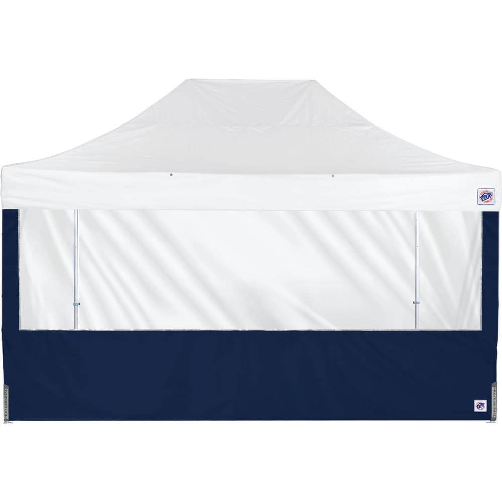 Temporary Structure Parts & Accessories; Product Type: Sidewall ; Material: Polyester ; For Use With: Eclipse ; Color: Navy Blue ; Includes: (1) 15' Panorama Sidewall (Navy Blue) ; UNSPSC Code: 95141700