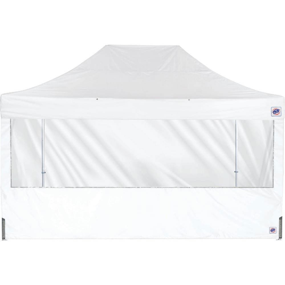 Temporary Structure Parts & Accessories; Product Type: Sidewall ; Material: Polyester ; For Use With: Eclipse ; Color: White ; Includes: (1) 15' Panorama Sidewall (White) ; UNSPSC Code: 95141700